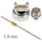 Nozzle/needle Kit 1.4mm For Ab17g